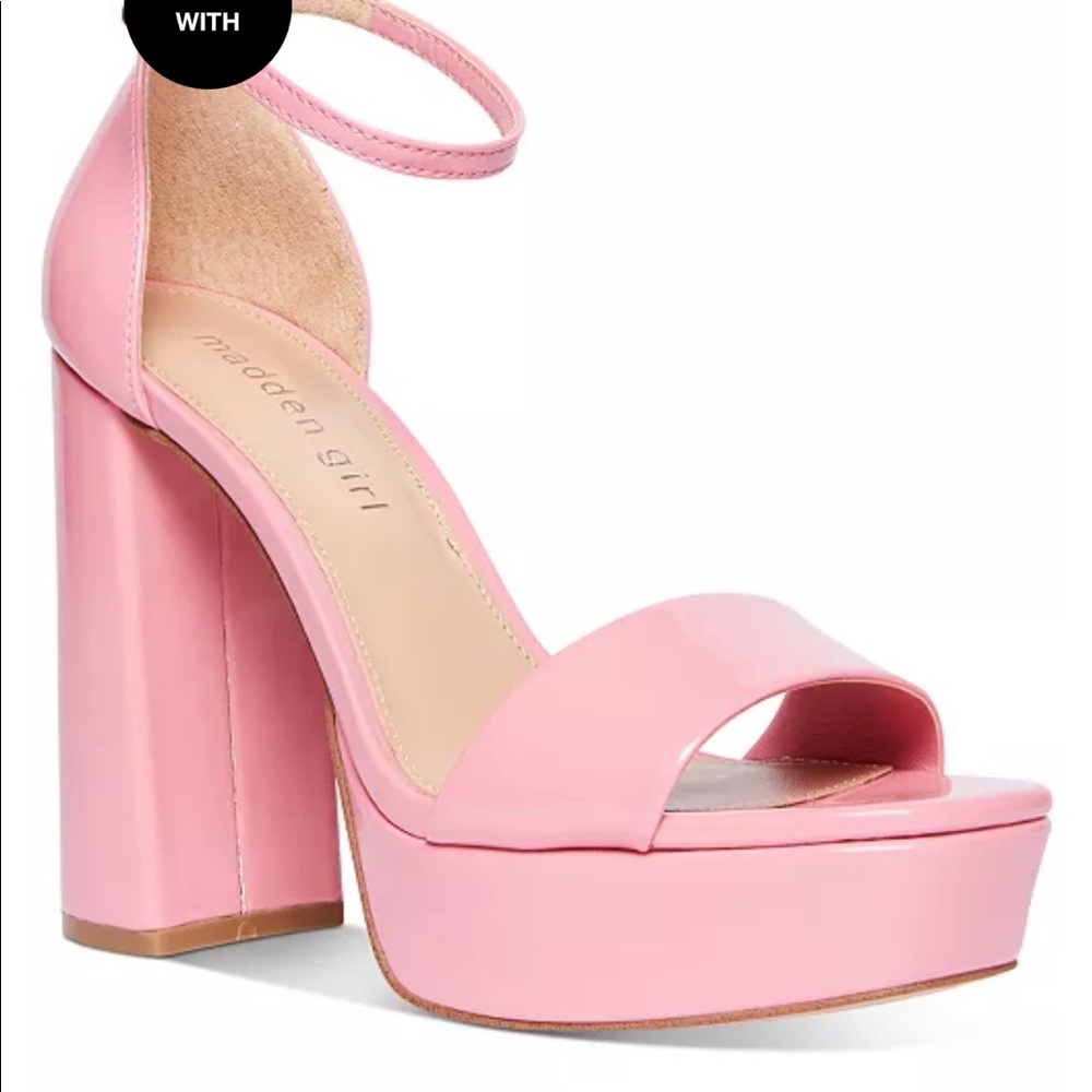 madden girl heels